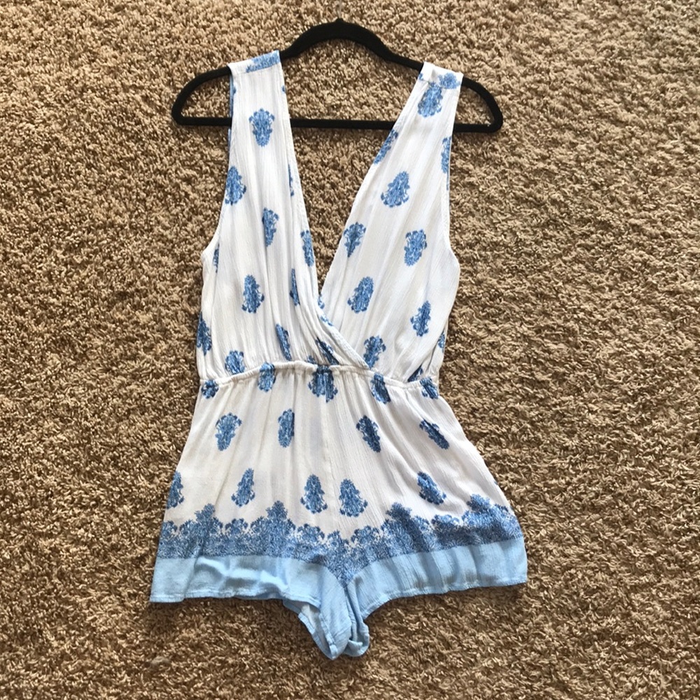 Summer romper